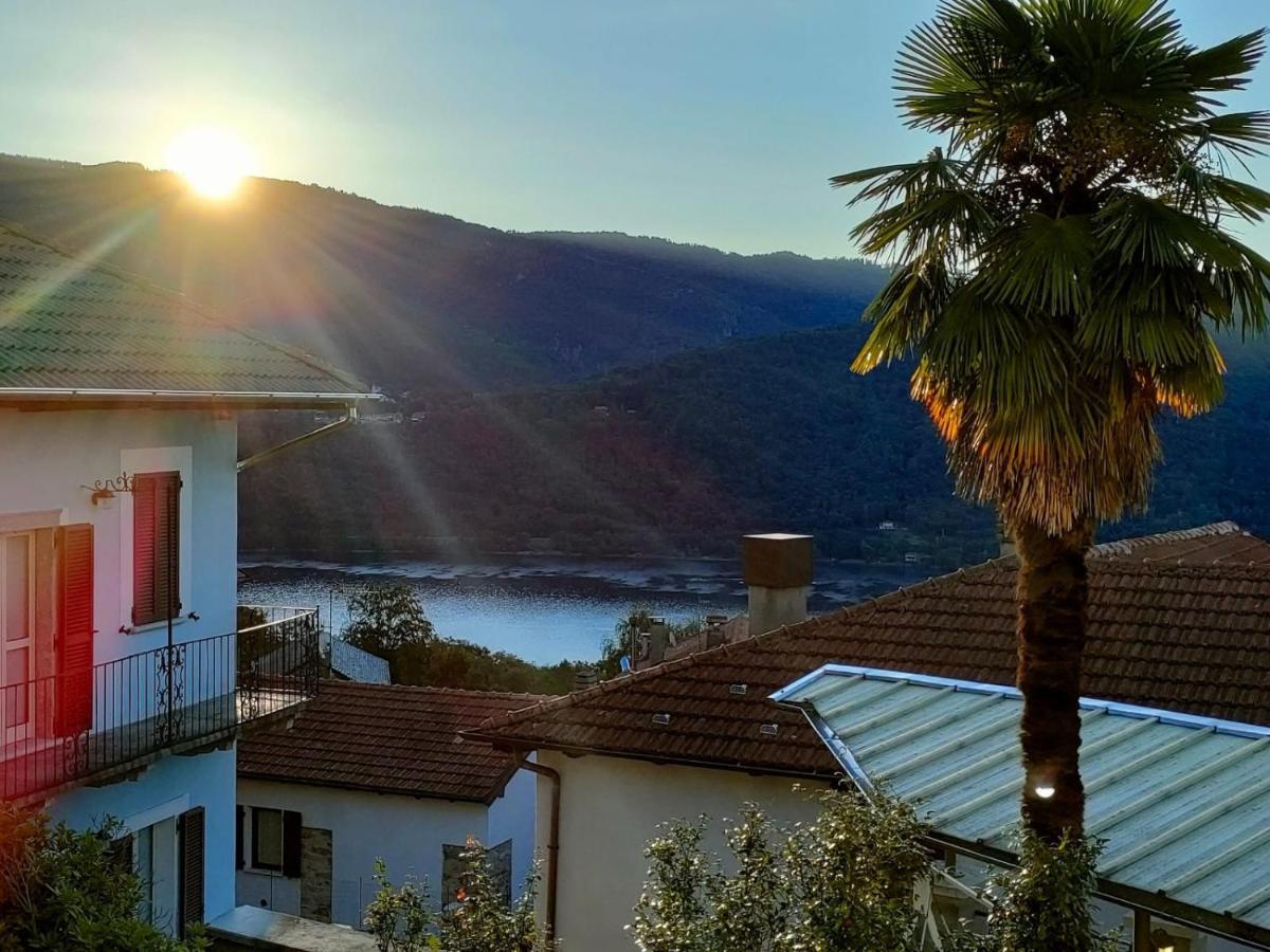 Casa Vacanze "La Quiete" Nonio Bagian luar foto