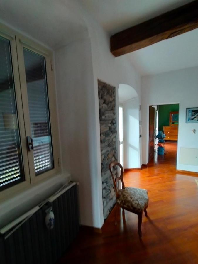 Casa Vacanze "La Quiete" Nonio Bagian luar foto
