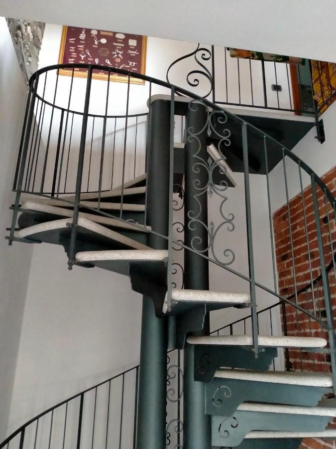 Casa Vacanze "La Quiete" Nonio Bagian luar foto