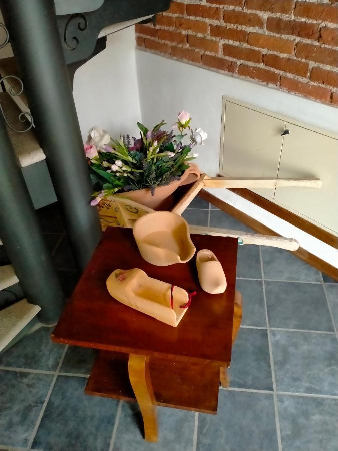 Casa Vacanze "La Quiete" Nonio Bagian luar foto