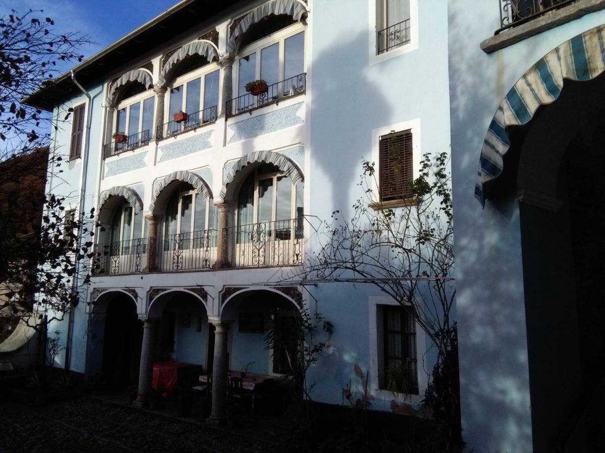 Casa Vacanze "La Quiete" Nonio Bagian luar foto