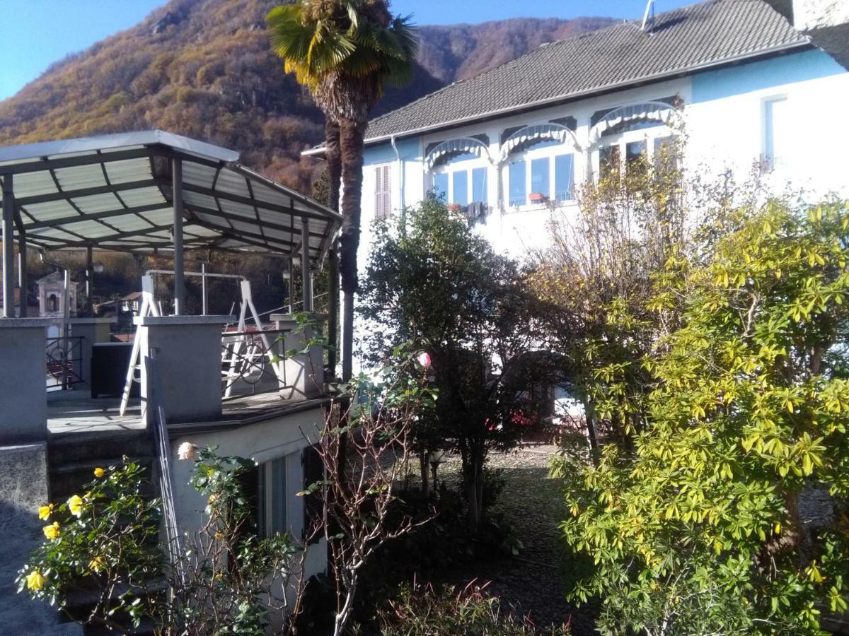 Casa Vacanze "La Quiete" Nonio Bagian luar foto