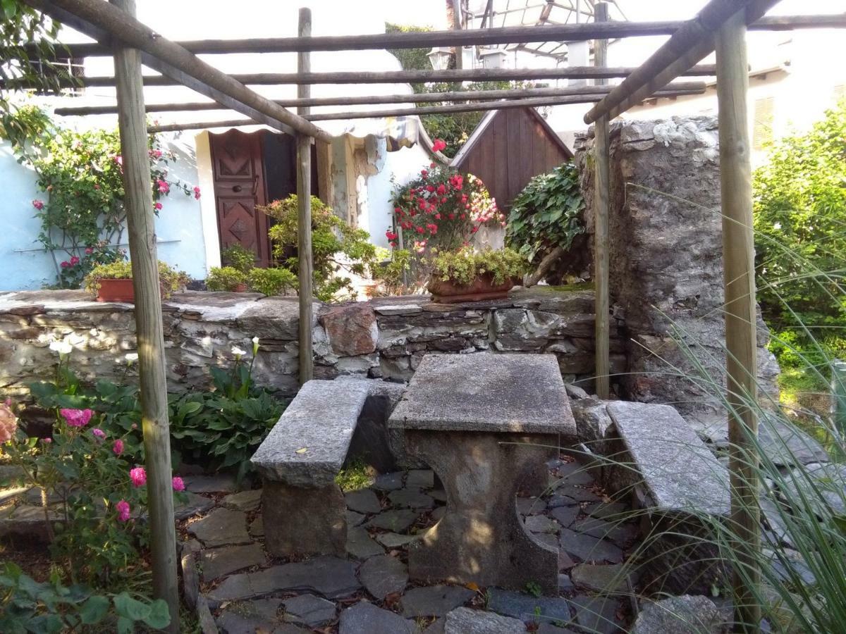 Casa Vacanze "La Quiete" Nonio Bagian luar foto