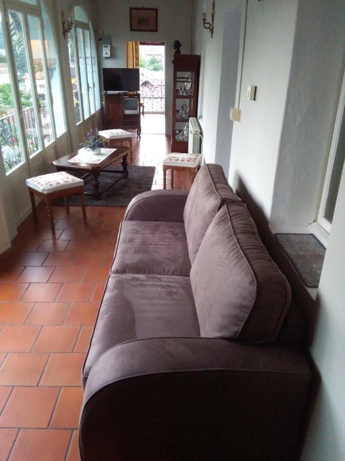 Casa Vacanze "La Quiete" Nonio Bagian luar foto