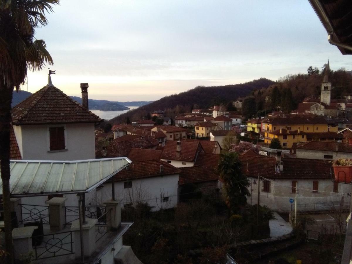 Casa Vacanze "La Quiete" Nonio Bagian luar foto