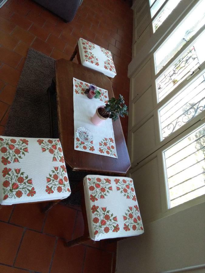 Casa Vacanze "La Quiete" Nonio Bagian luar foto